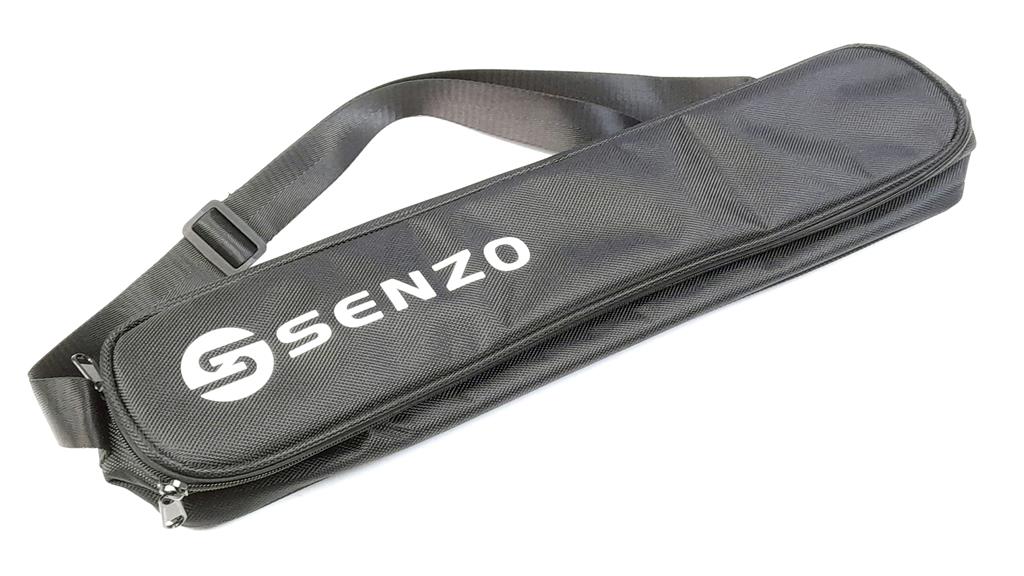 Senzo Tyre Tong Heavy Duty Bag Black