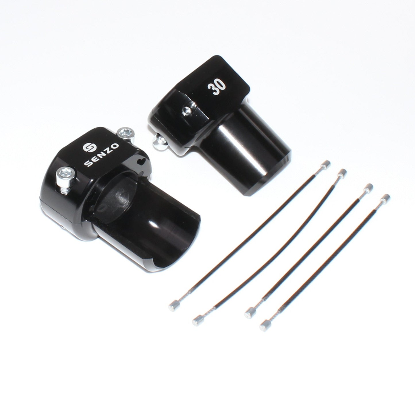 Senzo 28mm 30mm Bumper Saver Set