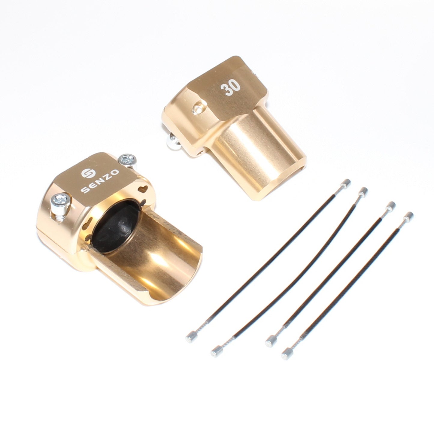 Senzo 28mm 30mm Bumper Saver Set