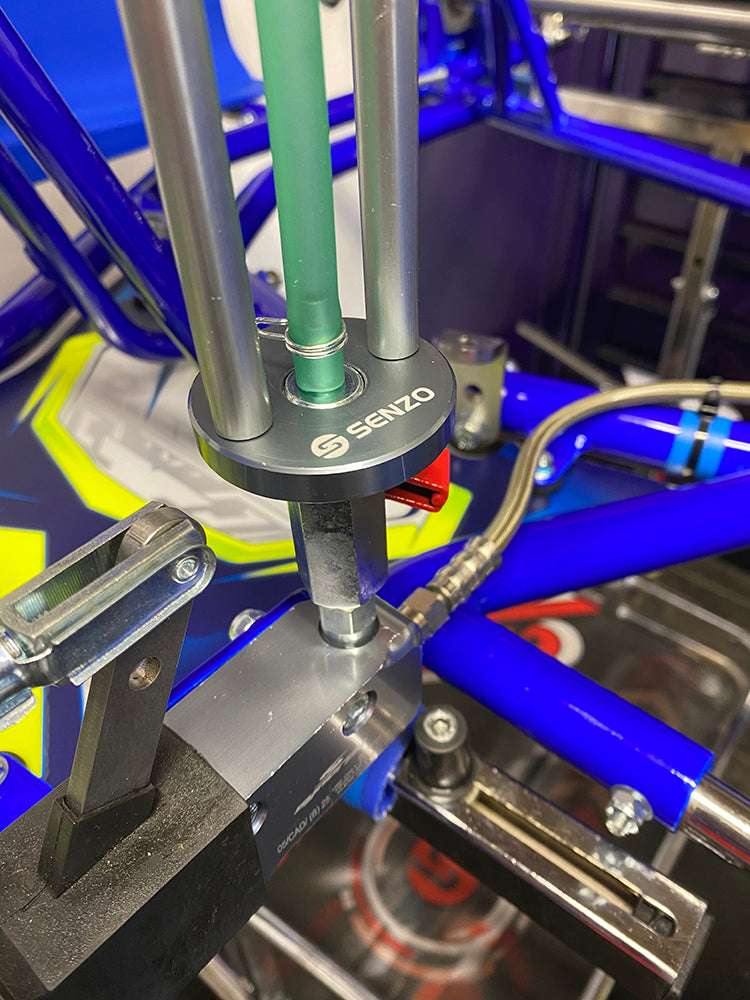 Senzo Brake Bleeding Tool & Adapters