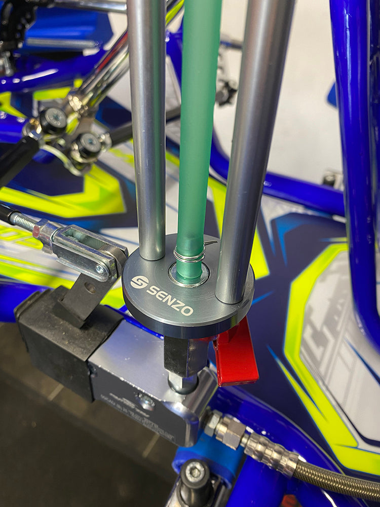 Senzo Brake Bleeding Tool & Adapters