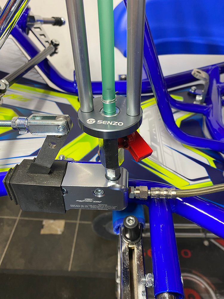 Senzo Brake Bleeding Tool & Adapters