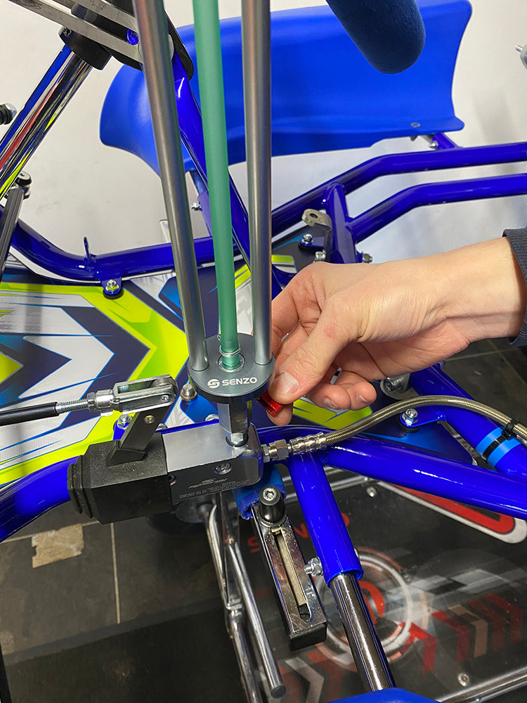 Senzo Brake Bleeding Tool & Adapters