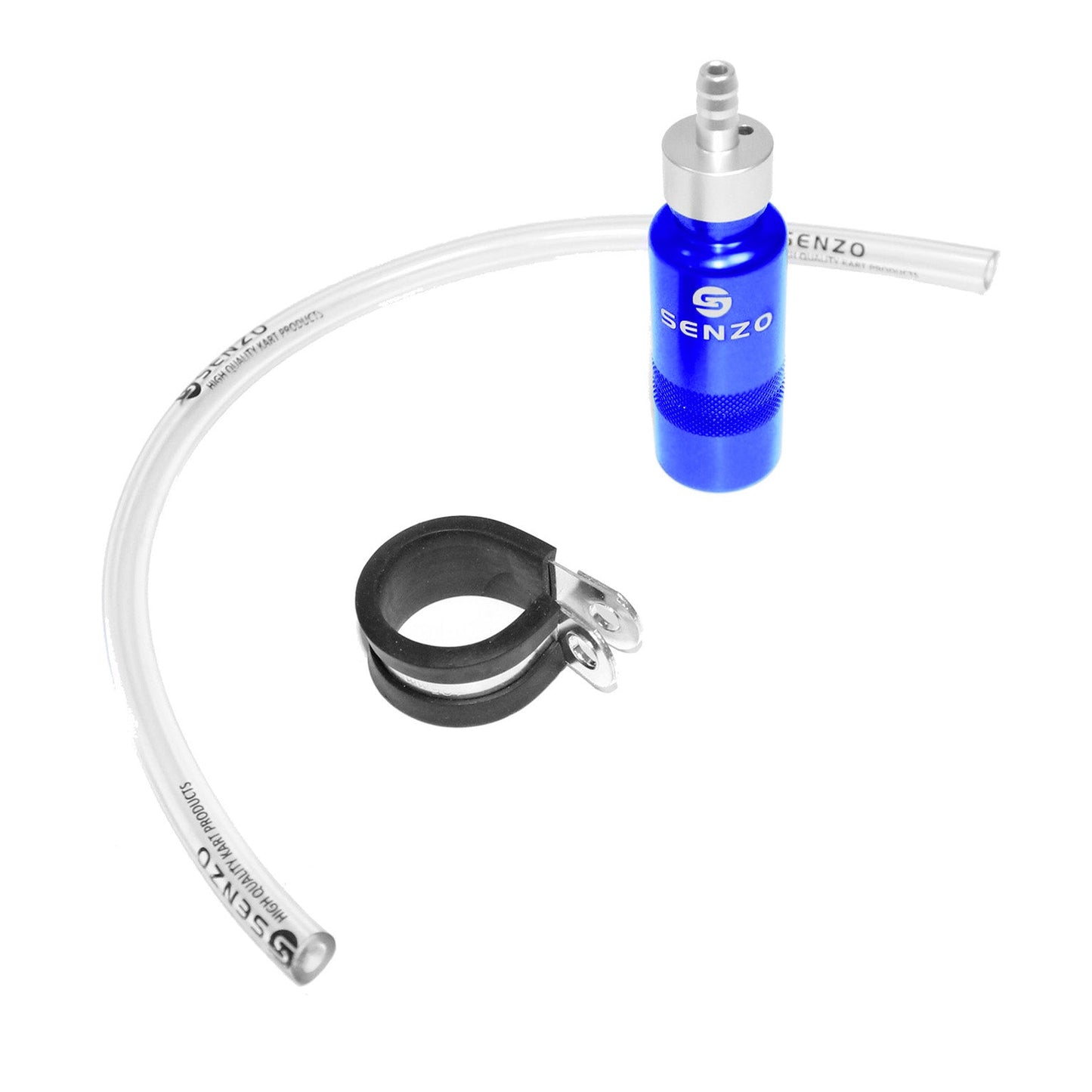 Senzo Ali Radiator Recovery Overflow Bottle