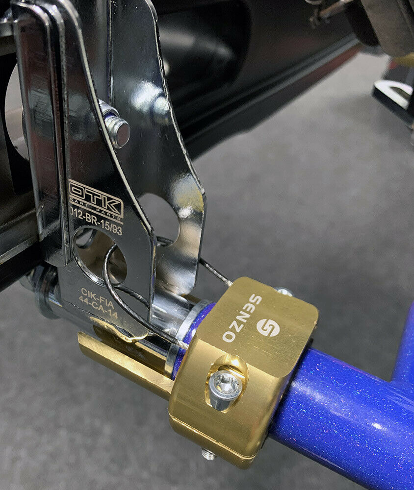 Senzo 28mm 30mm Bumper Saver Set