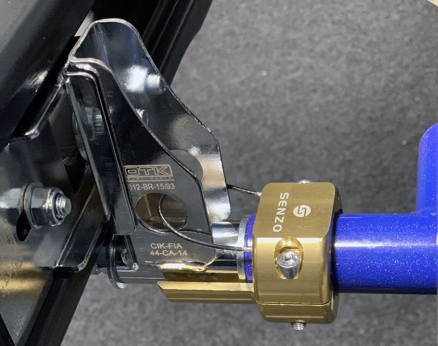 Senzo 28mm 30mm Bumper Saver Set