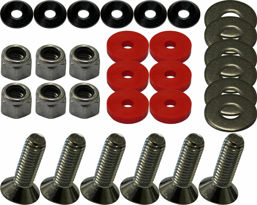 Floor Tray Fitting Kit Universal