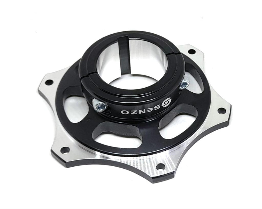 Senzo Sprocket Carrier 6mm/8mm Key Black Double