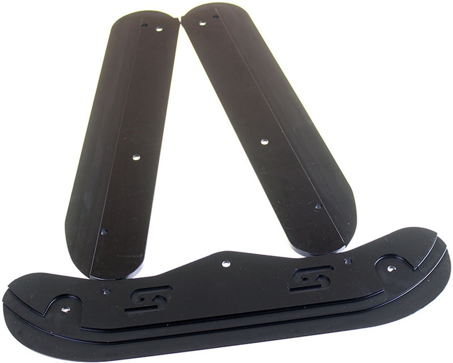 Senzo Freeline Chassis Protector Set Black