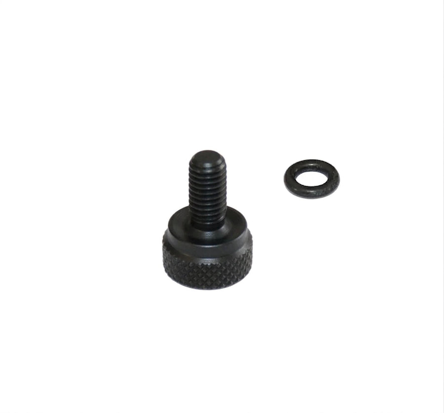 Wheel Bead Screw With O-Ring (OTK Finger Grip Style)