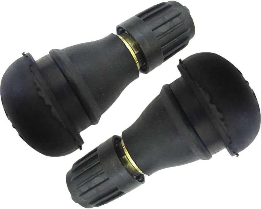 Tyre Valve Pair Short/Long Karting