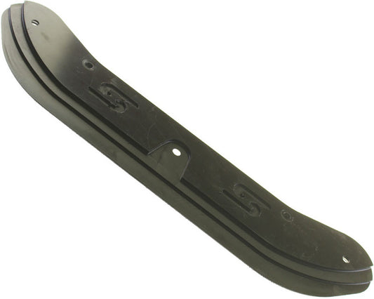 Senzo OTK Kerb Riders / Skid Plates Front Black