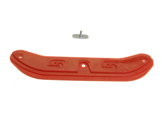 Senzo OTK Kerb Riders / Skid Plates Front Red