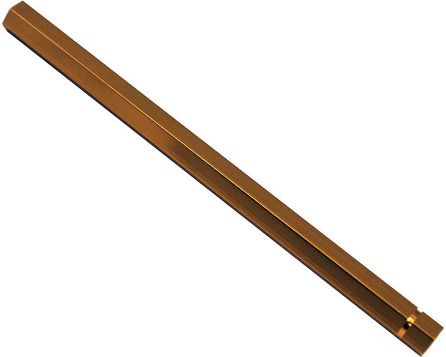 Track Rod Hexagonal 8mm Aluminium