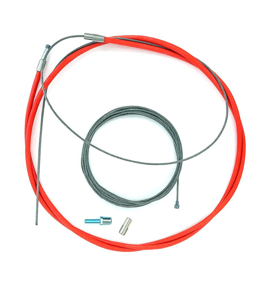 Senzo Honda Throttle Cable Assembly