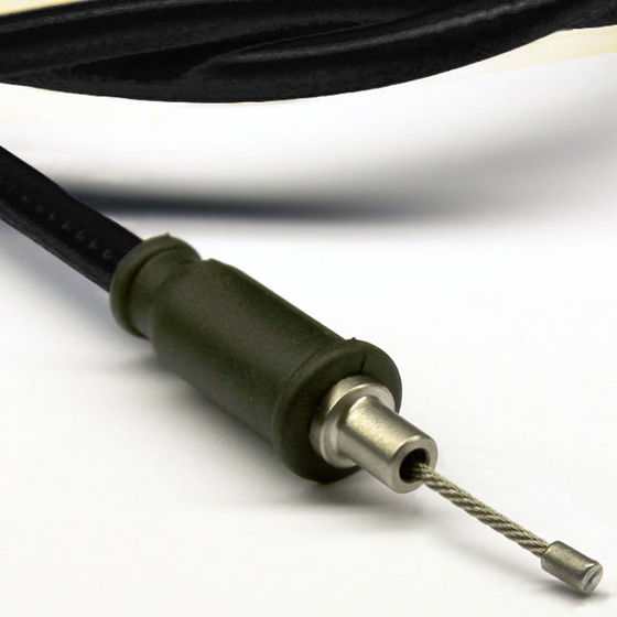 Senzo 2 Stroke Throttle Cable Complete Gazelle Karting